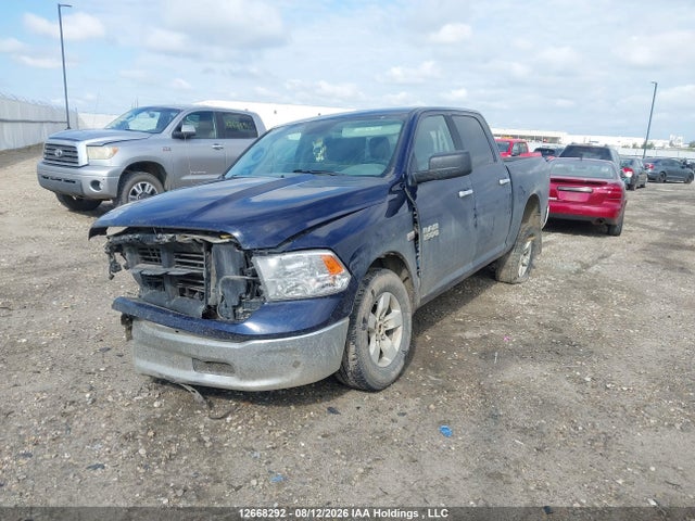 RAM 1500 Slt 2017 1C6RR7LT7HS726313 Image 2