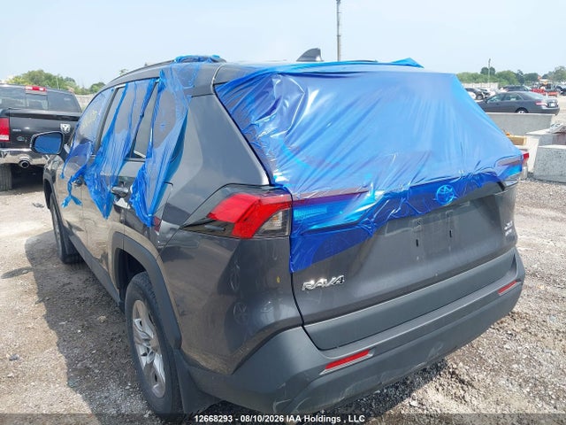 Продаж на аукціоні авто 2024 Toyota Rav4 Xle, vin: 2T3R1RFV1RC403474, номер лоту: 12668293