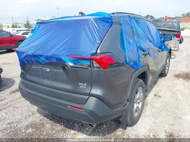Продаж на аукціоні авто 2024 Toyota Rav4 Xle, vin: 2T3R1RFV1RC403474, номер лоту: 12668293