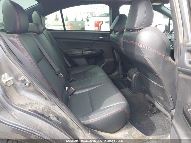 12668294 :رقم المزاد ، JF1VA1L64H9811998 vin ، 2017 Subaru Wrx Limited مزاد بيع