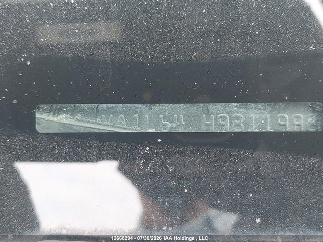 12668294 :رقم المزاد ، JF1VA1L64H9811998 vin ، 2017 Subaru Wrx Limited مزاد بيع