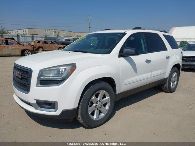GMC ACADIA SLE 2014 1GKKVPKD5EJ115833 Image 2