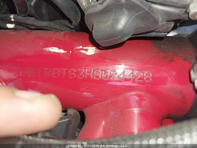 Ducati Monster 821 2017 ZDM1RBTS3HB024428 Image 10