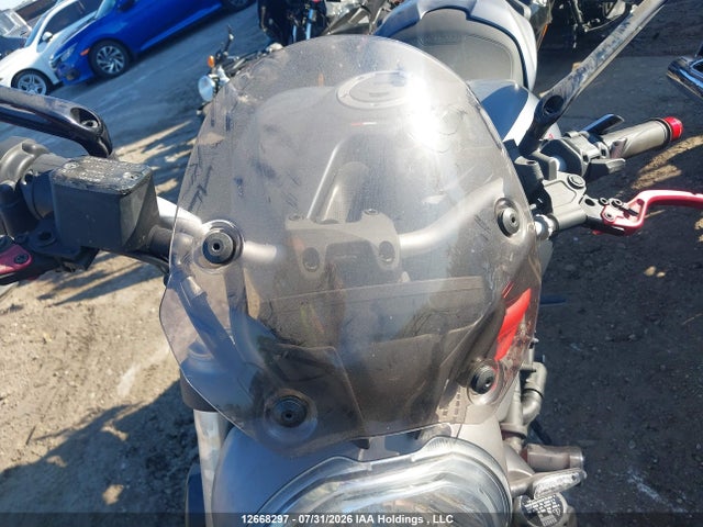 Ducati Monster 821 2017 ZDM1RBTS3HB024428 Image 11
