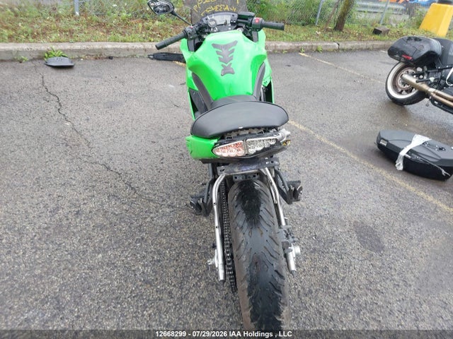 Aukcja sprzedaży 2009 Kawasaki Ex650 C, vin: JKAEXEC179DA33437, numer aukcji: 12668299