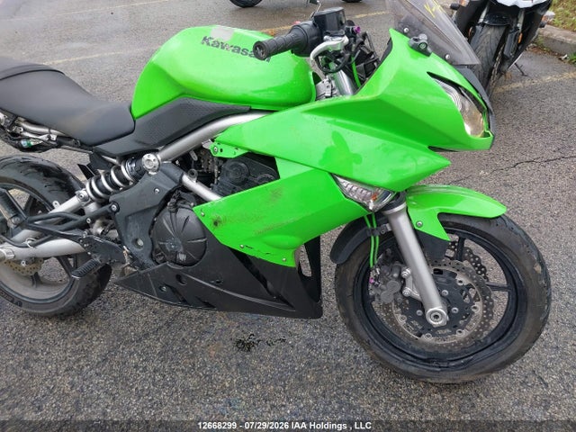Aukcja sprzedaży 2009 Kawasaki Ex650 C, vin: JKAEXEC179DA33437, numer aukcji: 12668299