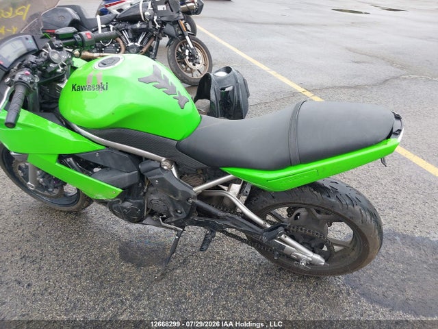 Aukcja sprzedaży 2009 Kawasaki Ex650 C, vin: JKAEXEC179DA33437, numer aukcji: 12668299