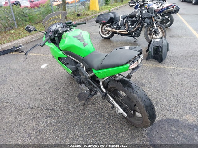 Aukcja sprzedaży 2009 Kawasaki Ex650 C, vin: JKAEXEC179DA33437, numer aukcji: 12668299