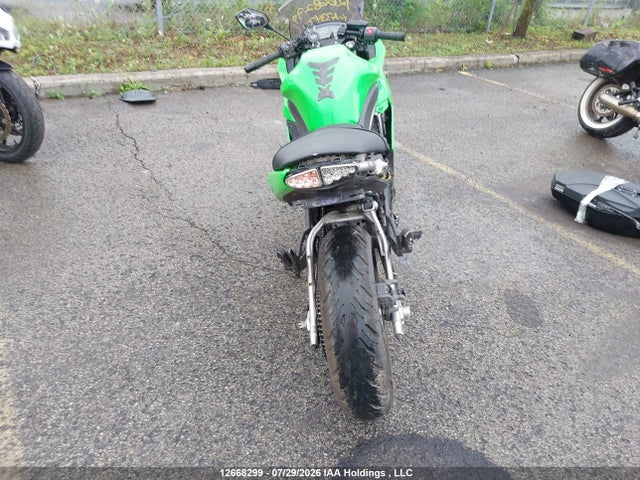 Aukcja sprzedaży 2009 Kawasaki Ex650 C, vin: JKAEXEC179DA33437, numer aukcji: 12668299