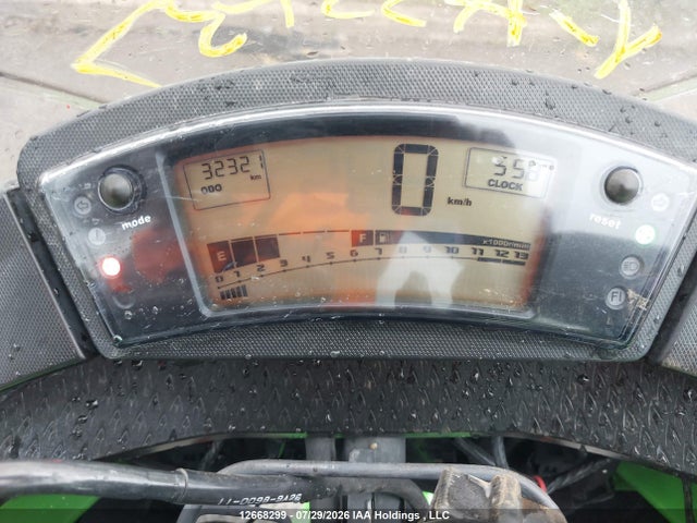 Aukcja sprzedaży 2009 Kawasaki Ex650 C, vin: JKAEXEC179DA33437, numer aukcji: 12668299