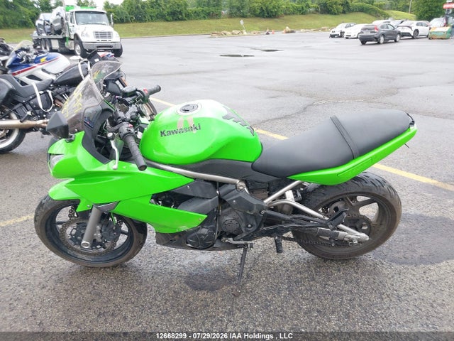 Aukcja sprzedaży 2009 Kawasaki Ex650 C, vin: JKAEXEC179DA33437, numer aukcji: 12668299