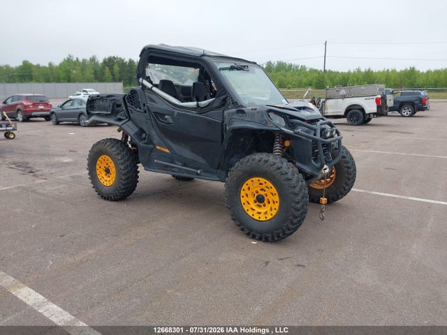 Can-Am Commander Xt-p 1000r 2021 3JB1UAX41MK000176 main image