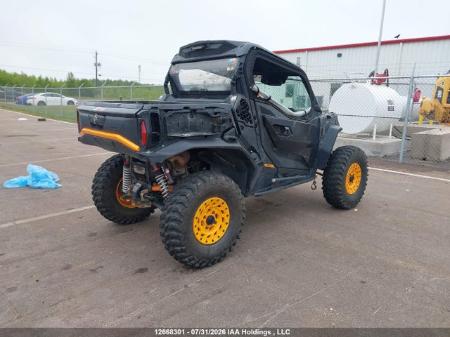 2021 Can-am Commander Xt-p 1000r მანქანა იყიდება აუქციონზე, vin: 3JB1UAX41MK000176, აუქციონის ნომერი: 12668301