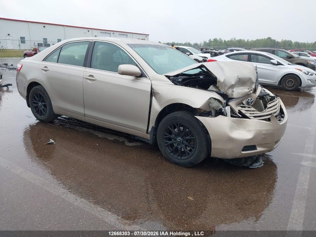 2007 Toyota Camry Ce/le/xle/se მანქანა იყიდება აუქციონზე, vin: 4T1BE46K27U066381, აუქციონის ნომერი: 12668303