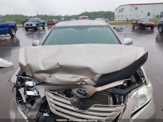 2007 Toyota Camry Ce/le/xle/se მანქანა იყიდება აუქციონზე, vin: 4T1BE46K27U066381, აუქციონის ნომერი: 12668303
