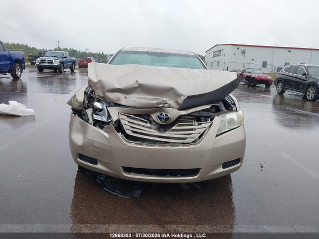 2007 Toyota Camry Ce/le/xle/se მანქანა იყიდება აუქციონზე, vin: 4T1BE46K27U066381, აუქციონის ნომერი: 12668303