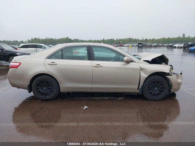 2007 Toyota Camry Ce/le/xle/se მანქანა იყიდება აუქციონზე, vin: 4T1BE46K27U066381, აუქციონის ნომერი: 12668303
