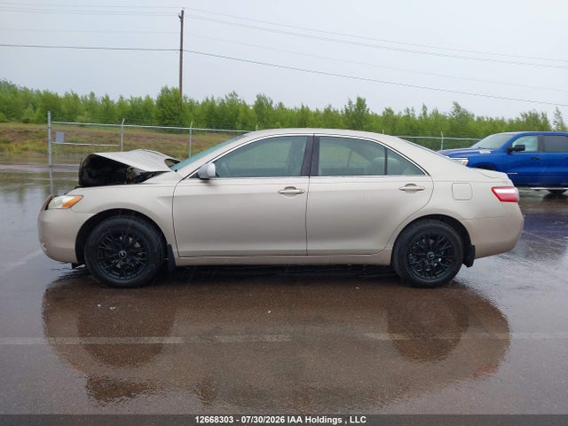 2007 Toyota Camry Ce/le/xle/se მანქანა იყიდება აუქციონზე, vin: 4T1BE46K27U066381, აუქციონის ნომერი: 12668303