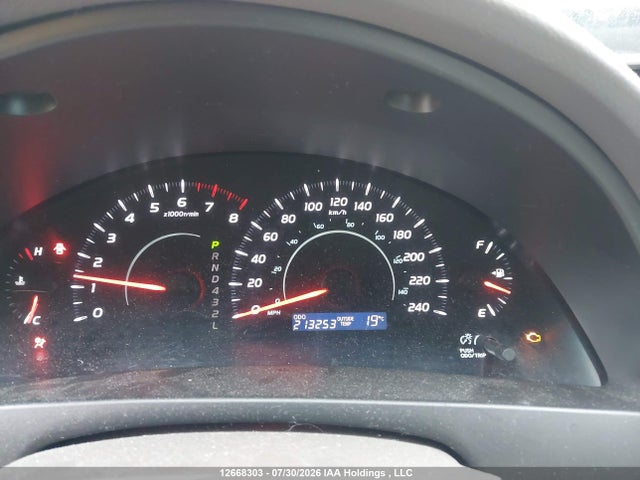 2007 Toyota Camry Ce/le/xle/se მანქანა იყიდება აუქციონზე, vin: 4T1BE46K27U066381, აუქციონის ნომერი: 12668303