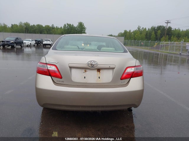 2007 Toyota Camry Ce/le/xle/se მანქანა იყიდება აუქციონზე, vin: 4T1BE46K27U066381, აუქციონის ნომერი: 12668303