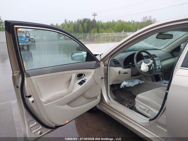 2007 Toyota Camry Ce/le/xle/se მანქანა იყიდება აუქციონზე, vin: 4T1BE46K27U066381, აუქციონის ნომერი: 12668303