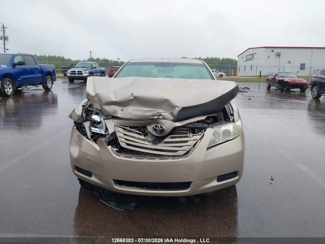 2007 Toyota Camry Ce/le/xle/se მანქანა იყიდება აუქციონზე, vin: 4T1BE46K27U066381, აუქციონის ნომერი: 12668303