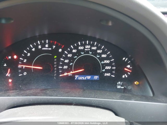 2007 Toyota Camry Ce/le/xle/se მანქანა იყიდება აუქციონზე, vin: 4T1BE46K27U066381, აუქციონის ნომერი: 12668303