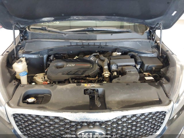 Aukcja sprzedaży 2016 Kia Sorento 2.0l Lx+, vin: 5XYPG4A11GG026801, numer aukcji: 12668306