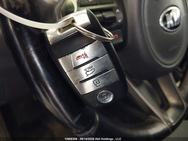 Aukcja sprzedaży 2016 Kia Sorento 2.0l Lx+, vin: 5XYPG4A11GG026801, numer aukcji: 12668306