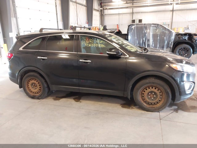 Aukcja sprzedaży 2016 Kia Sorento 2.0l Lx+, vin: 5XYPG4A11GG026801, numer aukcji: 12668306