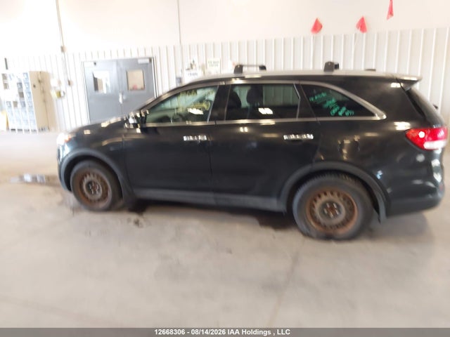Aukcja sprzedaży 2016 Kia Sorento 2.0l Lx+, vin: 5XYPG4A11GG026801, numer aukcji: 12668306