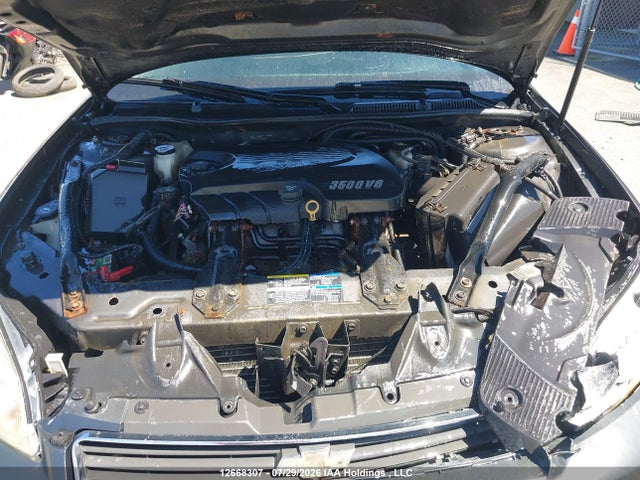 2010 Chevrolet Impala Lt მანქანა იყიდება აუქციონზე, vin: 2G1WB5EK7A1258901, აუქციონის ნომერი: 12668307