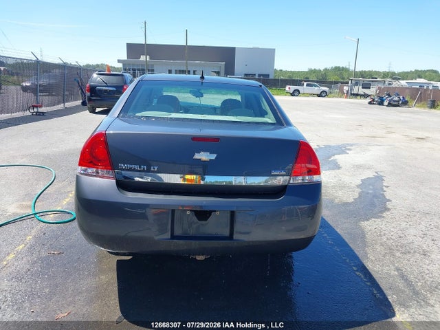 2010 Chevrolet Impala Lt მანქანა იყიდება აუქციონზე, vin: 2G1WB5EK7A1258901, აუქციონის ნომერი: 12668307