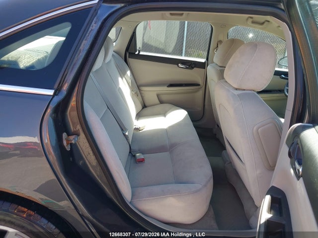 2010 Chevrolet Impala Lt მანქანა იყიდება აუქციონზე, vin: 2G1WB5EK7A1258901, აუქციონის ნომერი: 12668307