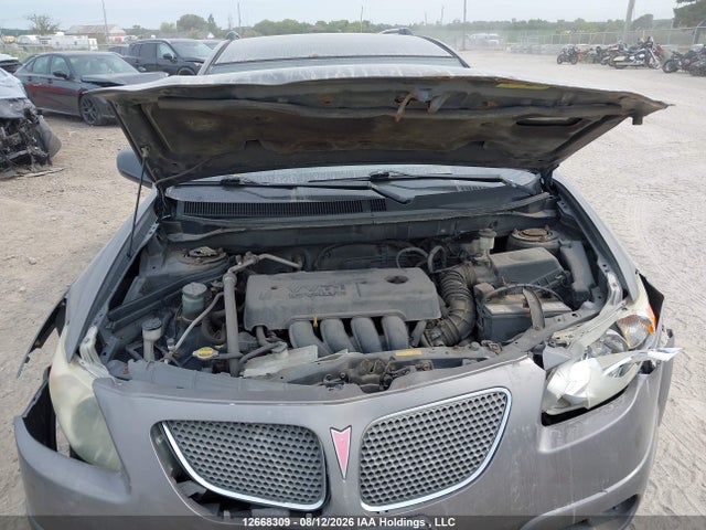 Продажа на аукционе авто 2006 Pontiac Vibe, vin: 5Y2SL65886Z456964, номер лота: 12668309