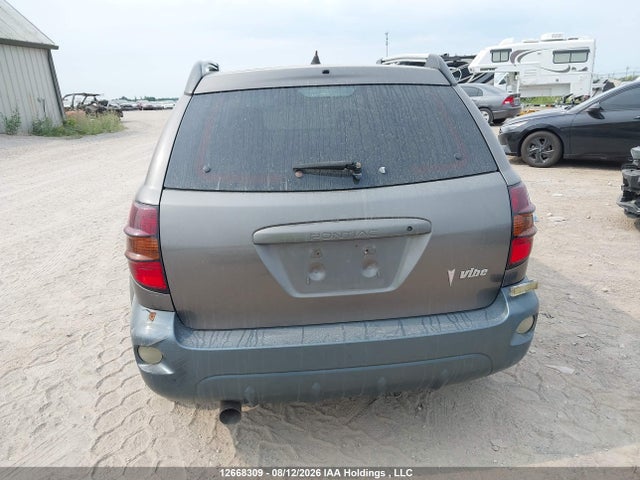 Продажа на аукционе авто 2006 Pontiac Vibe, vin: 5Y2SL65886Z456964, номер лота: 12668309