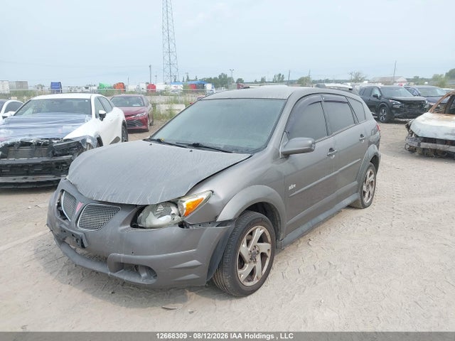 Продажа на аукционе авто 2006 Pontiac Vibe, vin: 5Y2SL65886Z456964, номер лота: 12668309