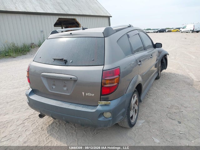 Продажа на аукционе авто 2006 Pontiac Vibe, vin: 5Y2SL65886Z456964, номер лота: 12668309
