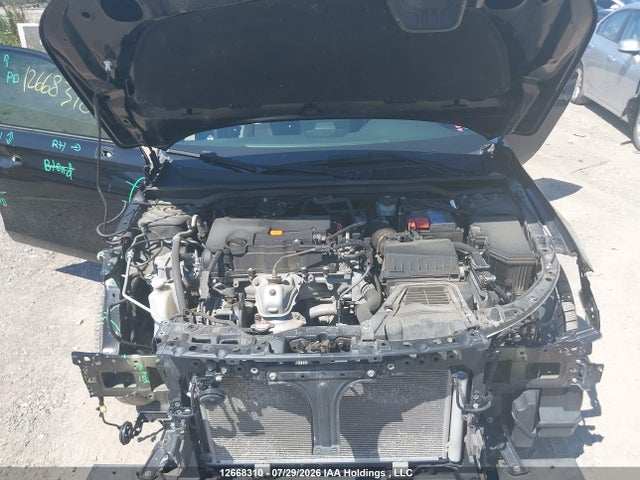 Honda Civic 2022 2HGFE2F53NH120275 Image 10