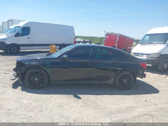 Honda Civic 2022 2HGFE2F53NH120275 Image 15