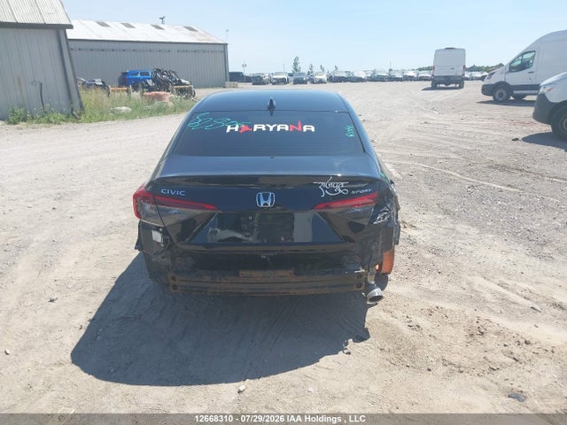 Honda Civic 2022 2HGFE2F53NH120275 Image 17