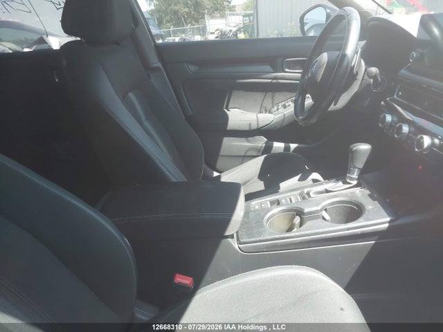 Honda Civic 2022 2HGFE2F53NH120275 Image 5