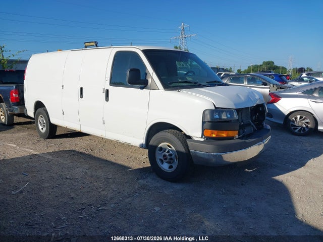 Продажа на аукционе авто 2015 Gmc Savana G2500, vin: 1GTW7GCF2F1199537, номер лота: 12668313