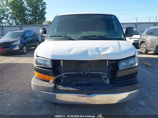Aukcja sprzedaży 2015 Gmc Savana G2500, vin: 1GTW7GCF2F1199537, numer aukcji: 12668313