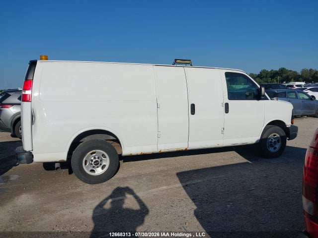 Aukcja sprzedaży 2015 Gmc Savana G2500, vin: 1GTW7GCF2F1199537, numer aukcji: 12668313