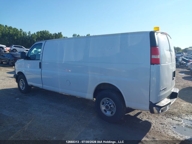 Aukcja sprzedaży 2015 Gmc Savana G2500, vin: 1GTW7GCF2F1199537, numer aukcji: 12668313