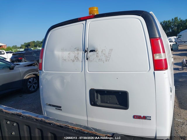 Aukcja sprzedaży 2015 Gmc Savana G2500, vin: 1GTW7GCF2F1199537, numer aukcji: 12668313