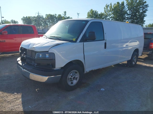 Aukcja sprzedaży 2015 Gmc Savana G2500, vin: 1GTW7GCF2F1199537, numer aukcji: 12668313