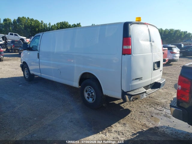 Aukcja sprzedaży 2015 Gmc Savana G2500, vin: 1GTW7GCF2F1199537, numer aukcji: 12668313