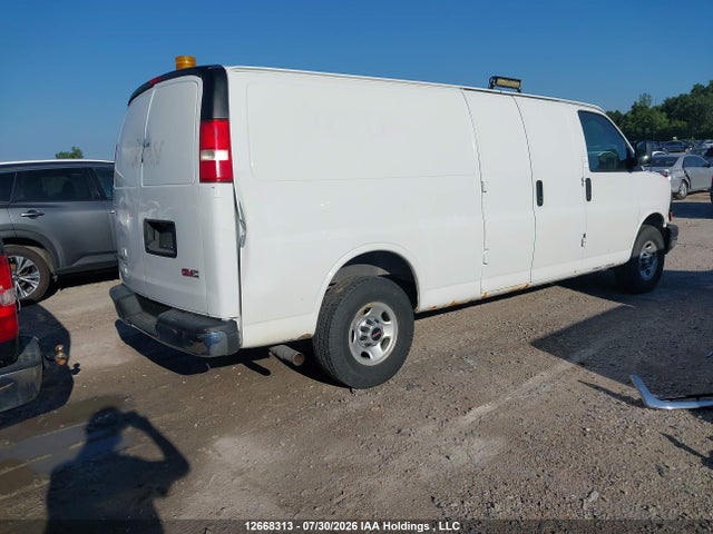 Aukcja sprzedaży 2015 Gmc Savana G2500, vin: 1GTW7GCF2F1199537, numer aukcji: 12668313